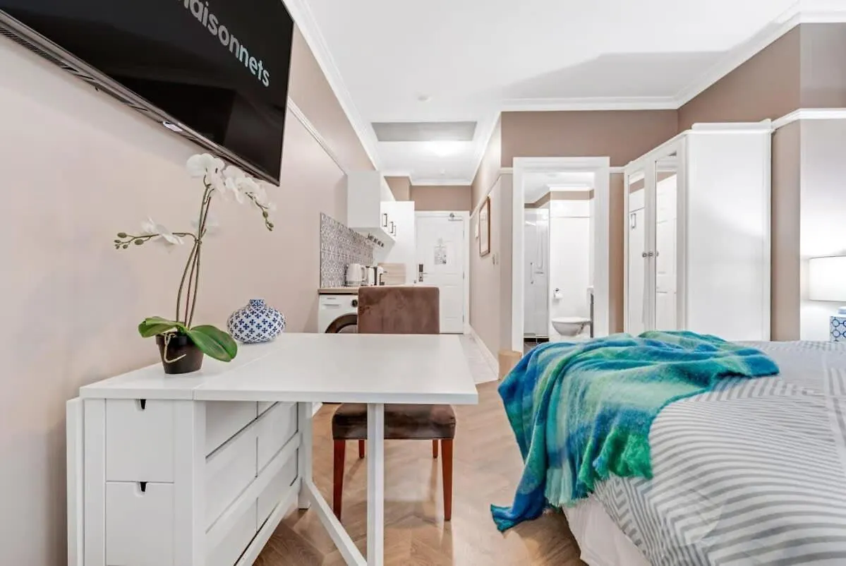 Cozy Studio In Adina Brisbane Cbd Anzac Square