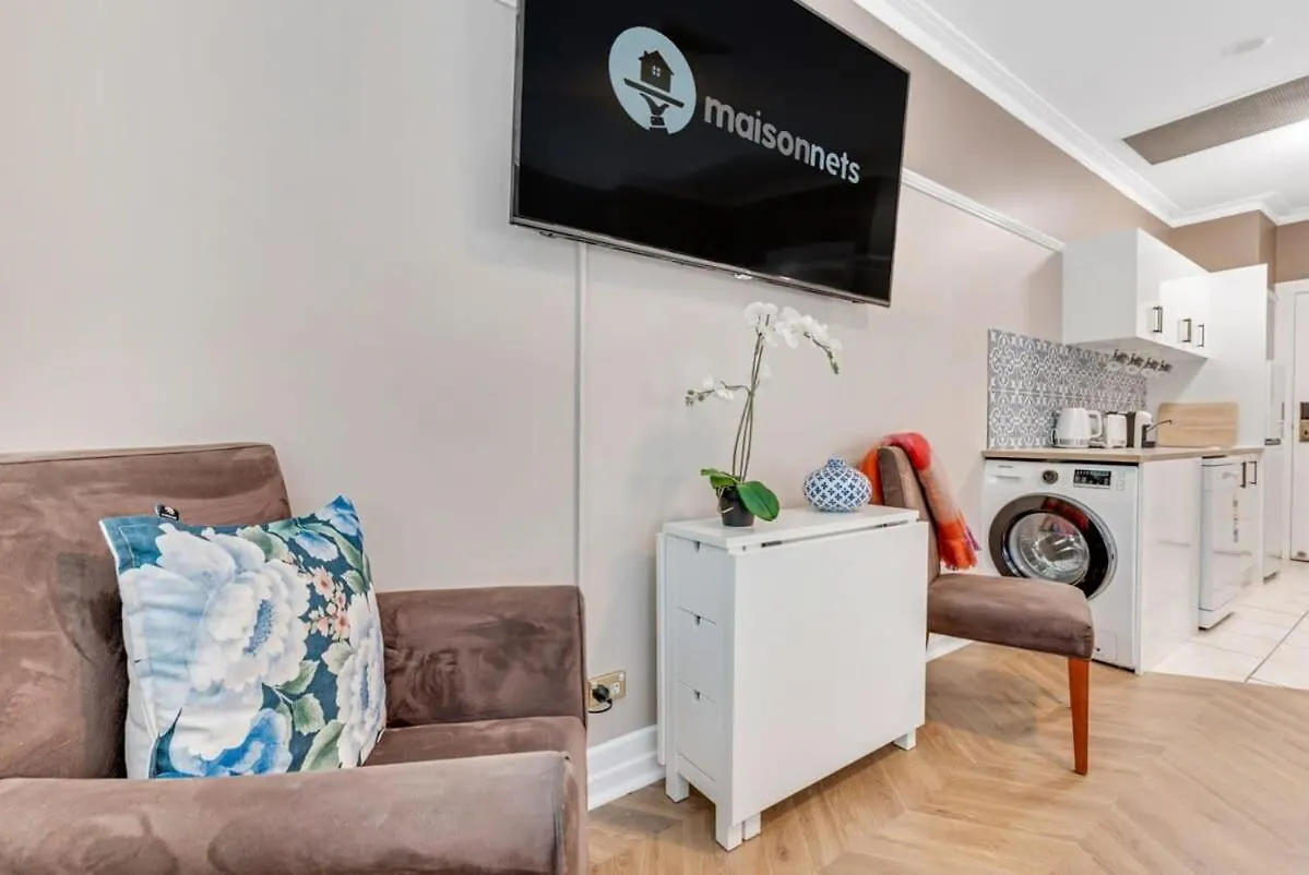 Cozy Studio In Adina Brisbane Cbd Anzac Square