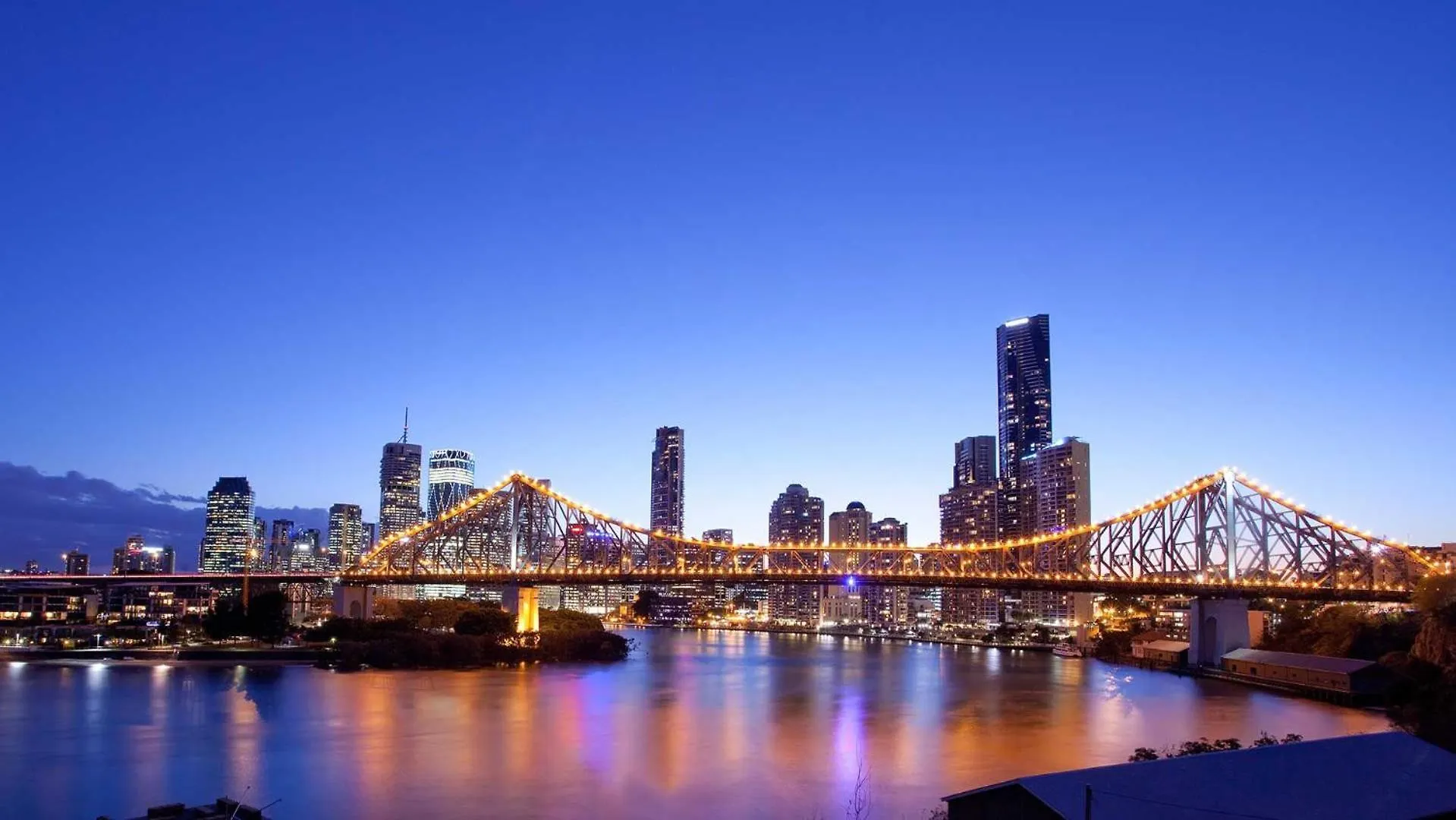 Cozy Studio In Adina Brisbane Cbd Anzac Square 0*,  Australia